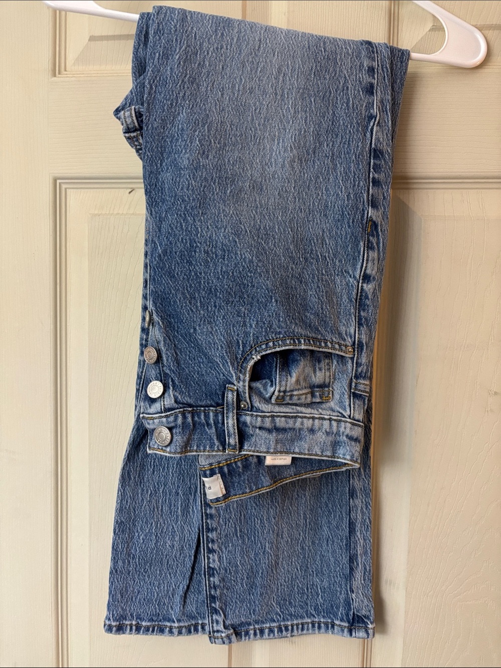 Pacsun straight jeans
